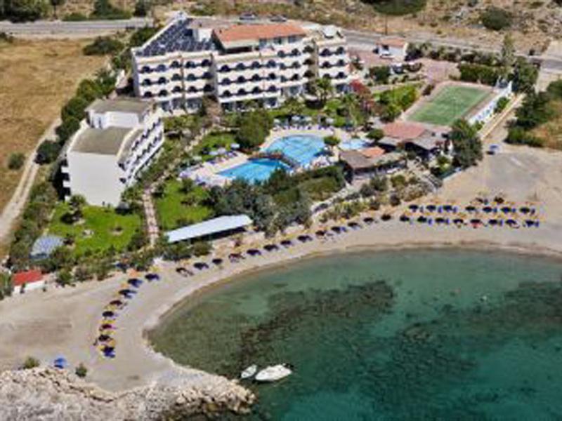 Hotel Sunrise Pefki Kültér fotó