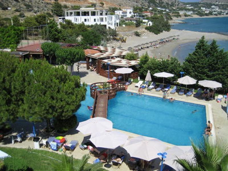 Hotel Sunrise Pefki Kültér fotó