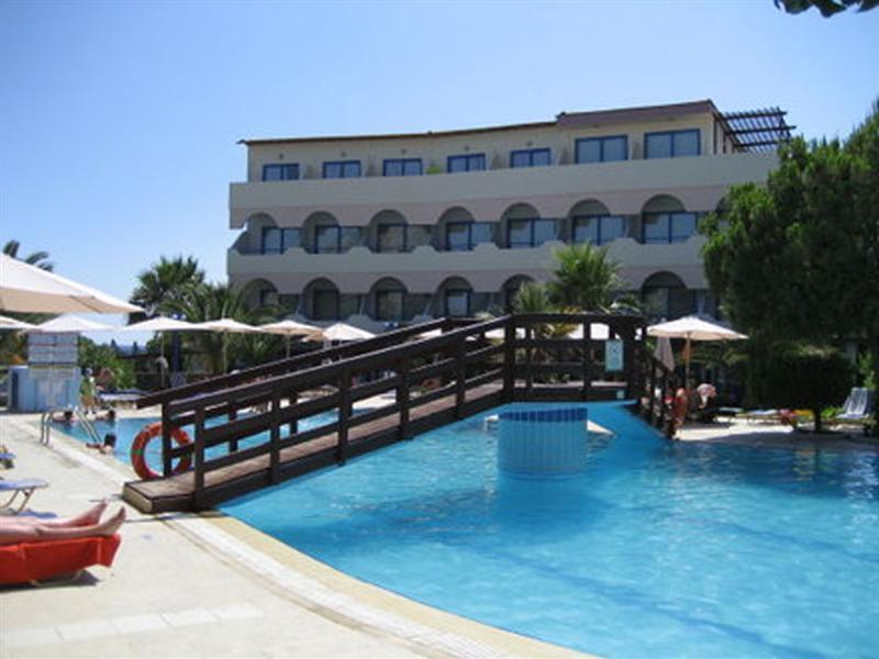 Hotel Sunrise Pefki Kültér fotó