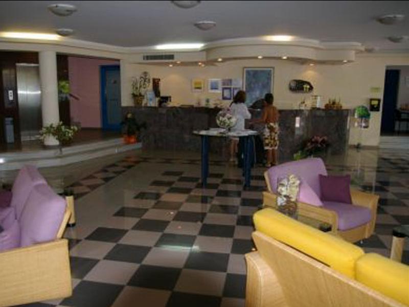 Hotel Sunrise Pefki Kültér fotó