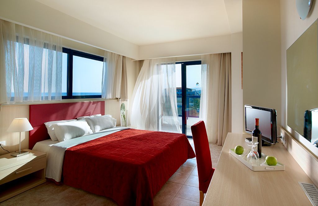 Hotel Sunrise Pefki Kültér fotó