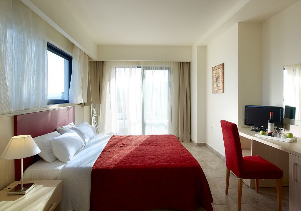 Hotel Sunrise Pefki Kültér fotó